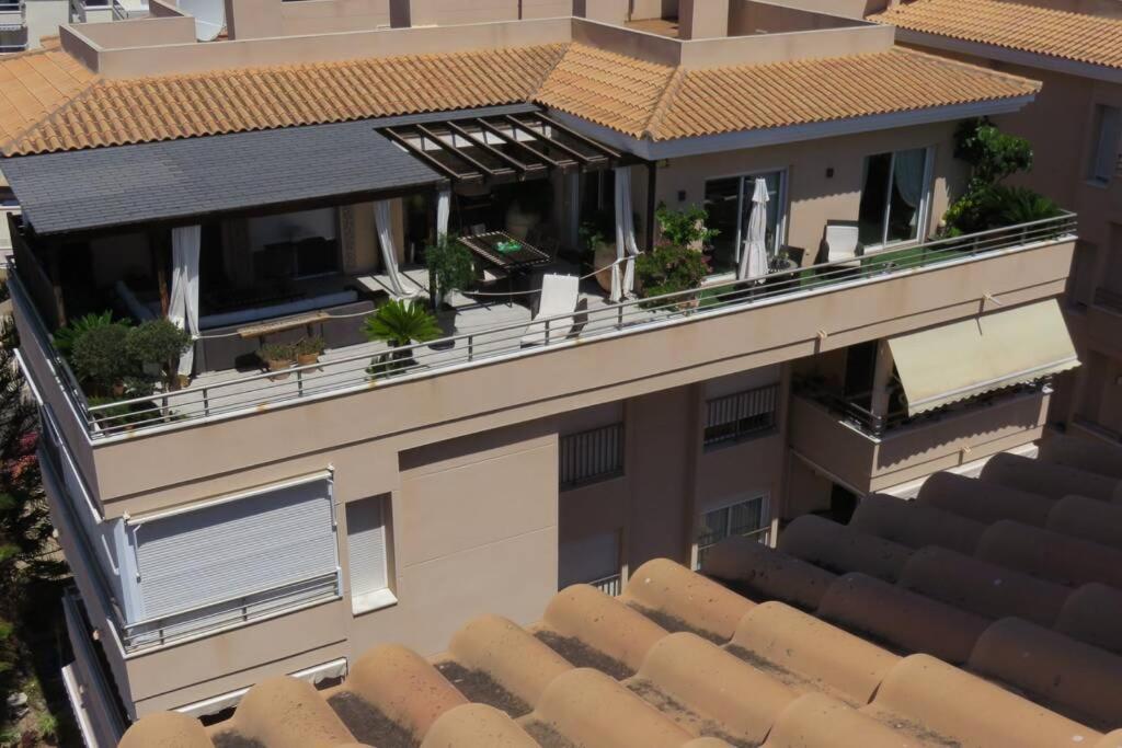 Penthouse - Residence La Mina - Albir Avec Wifi Gratuit El Albir Exterior photo