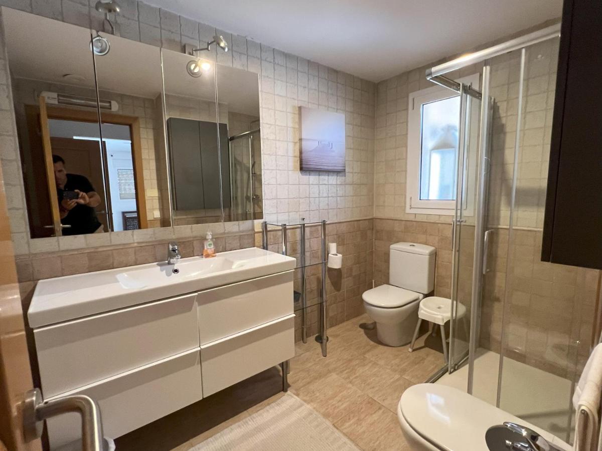 Penthouse - Residence La Mina - Albir Avec Wifi Gratuit El Albir Exterior photo