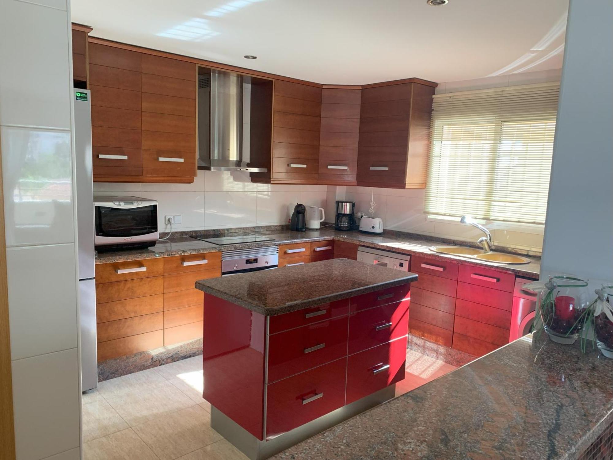 Penthouse - Residence La Mina - Albir Avec Wifi Gratuit El Albir Exterior photo